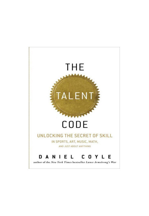 The Talent Code