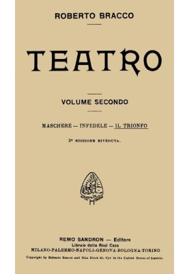 The Triumph: Drama in four acts