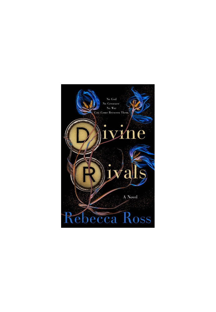 Divine Rivals (Letters of Enchantment 1)