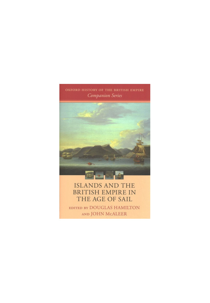 Islands and the British Empire in the Age of Sail