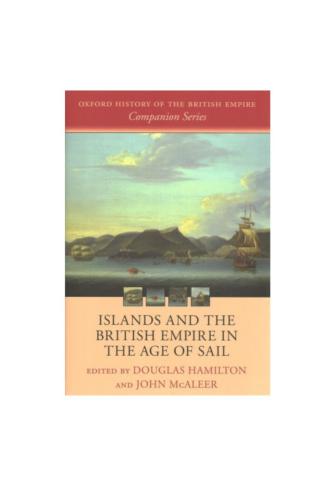 Islands and the British Empire in the Age of Sail
