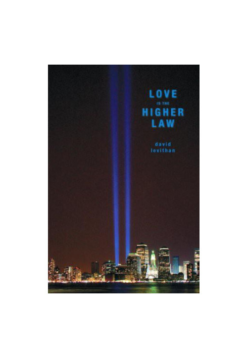 Love Is the Higher Law