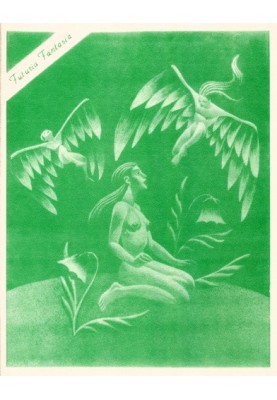 Futuria Fantasia, весна 1940 року