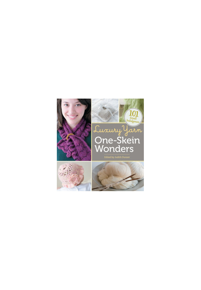 Luxury Yarn One-Skein Wonders