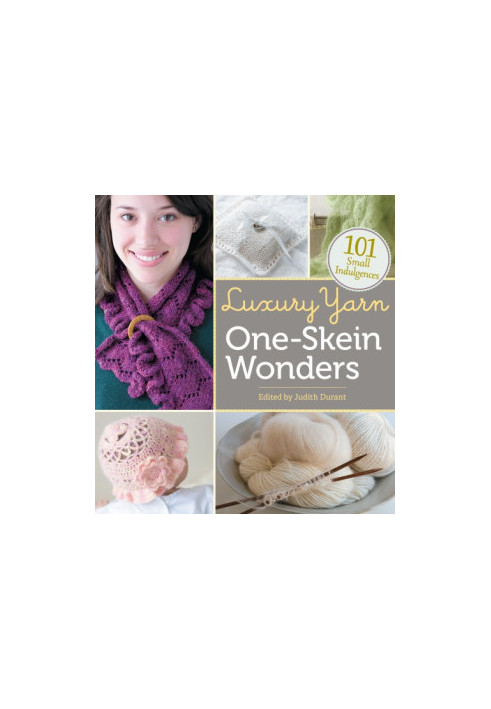 Luxury Yarn One-Skein Wonders