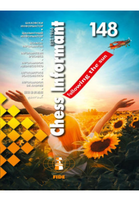 Chess Informant 148, Šahovski informator 2021-TLS