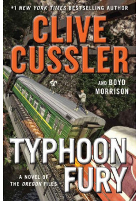 Oregon Files 12 - Typhoon Fury