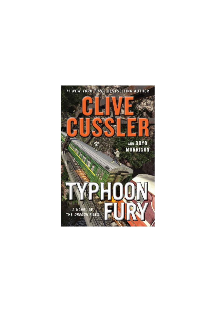 Oregon Files 12 - Typhoon Fury