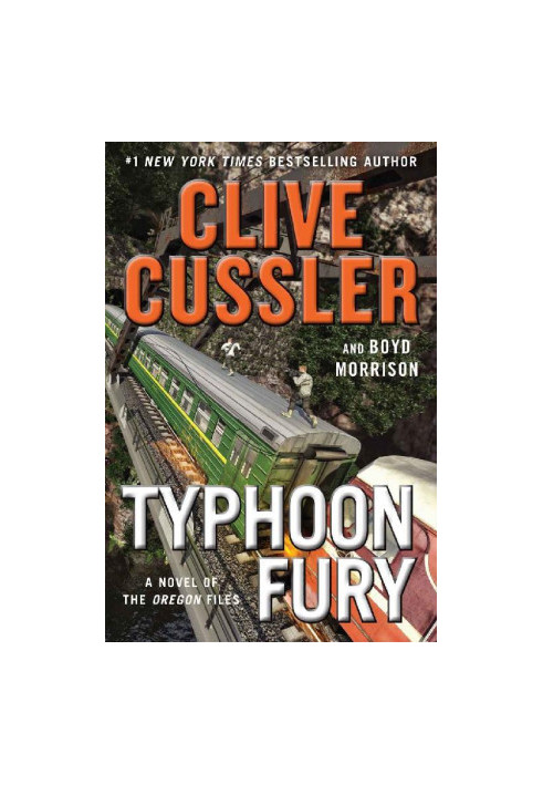Oregon Files 12 - Typhoon Fury