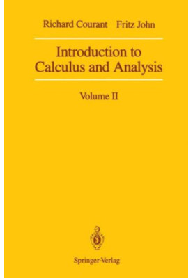Introduction to Calculus and Analysis: Volume II