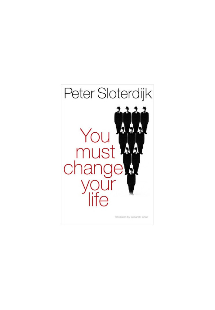You Must Change Your Life