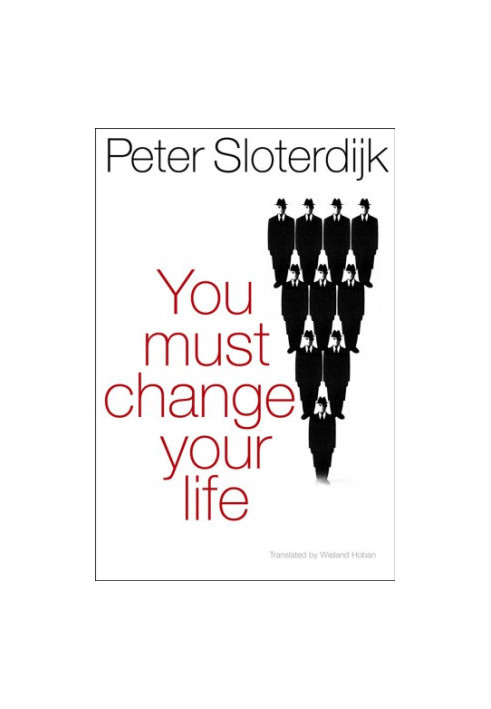 You Must Change Your Life