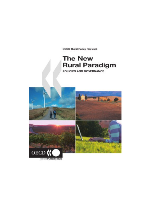 The New Rural Paradigm - Policies and Governance