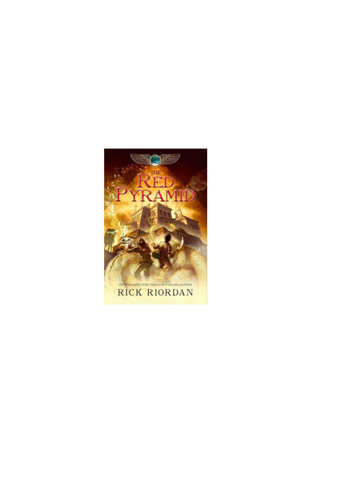 The Red Pyramid