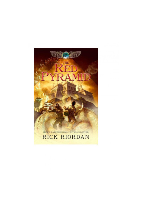 The Red Pyramid