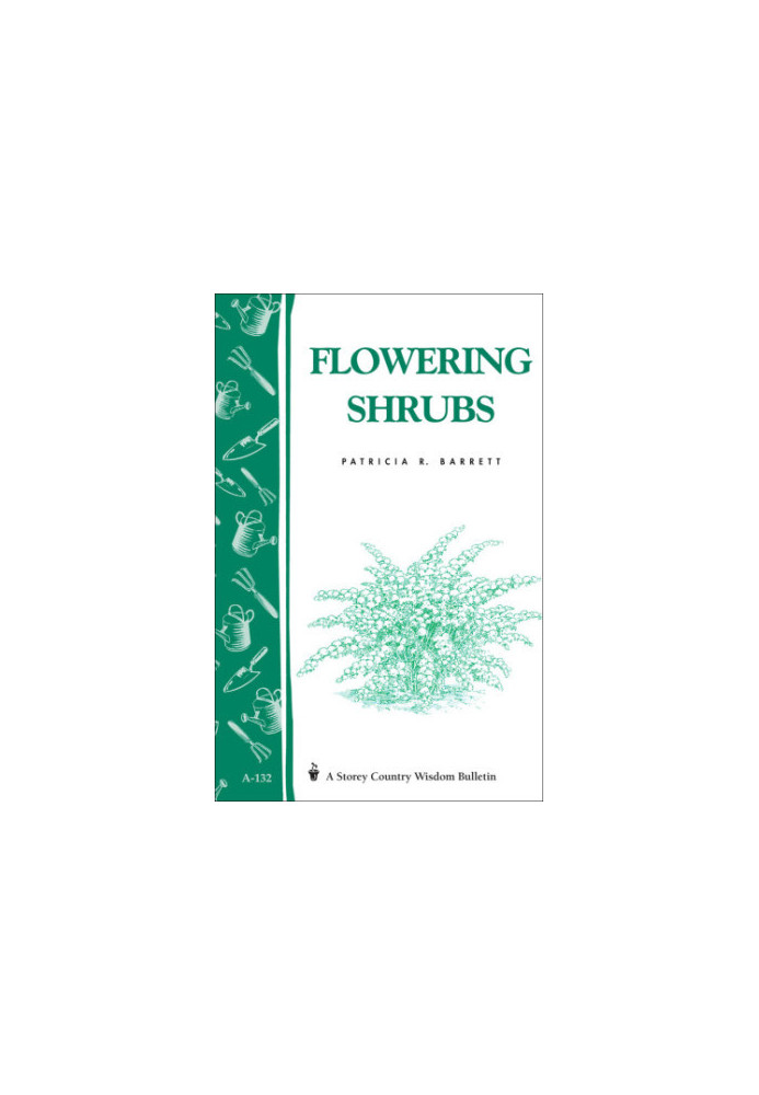 Flowering Shrubs