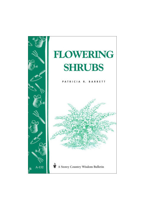 Flowering Shrubs