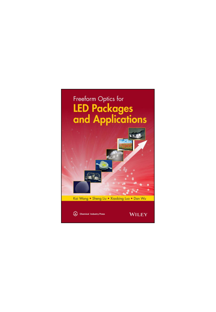Freeform optics for LED packages and applications