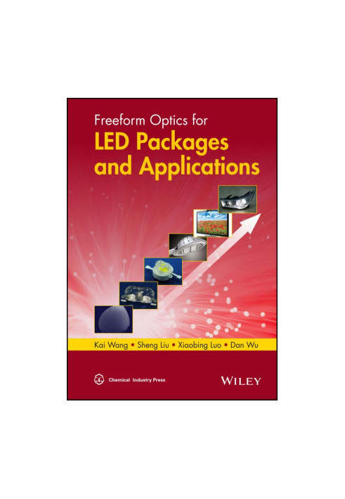 Freeform optics for LED packages and applications