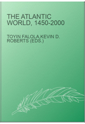 The Atlantic World, 1450-2000