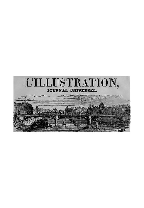 L'Illustration, No. 0035, October 28, 1843