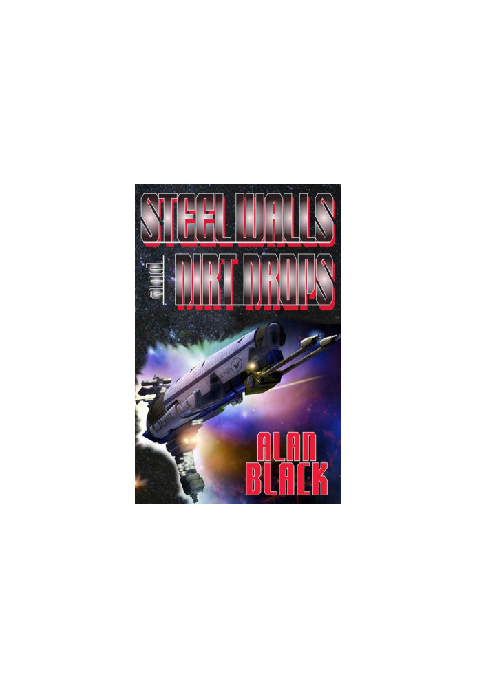 Steel Walls and Dirt Drops