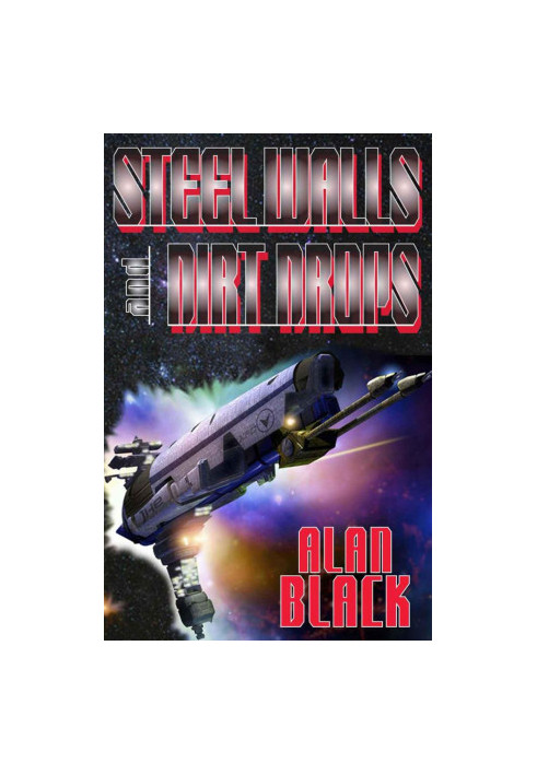 Steel Walls and Dirt Drops