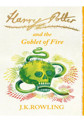 Harry Potter and the Goblet of Fire