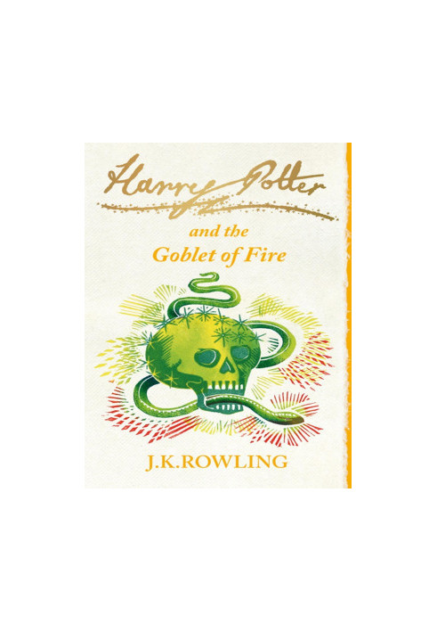 Harry Potter and the Goblet of Fire