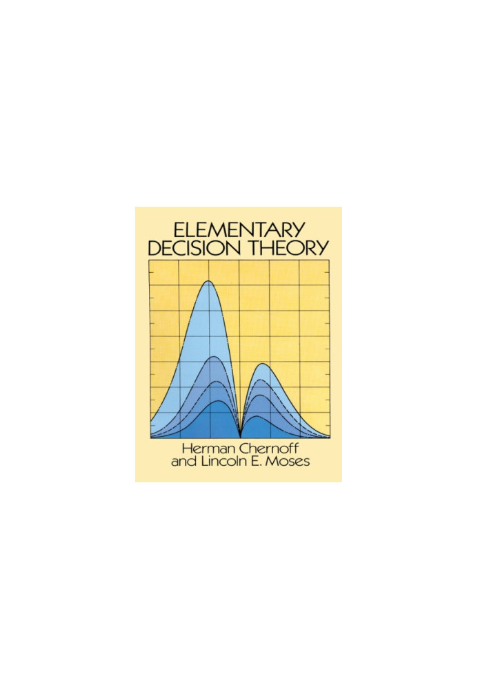 Elementary Decision Theory