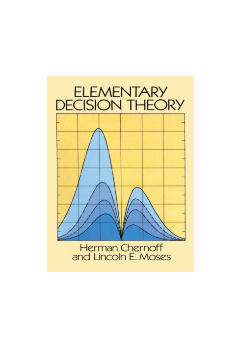 Elementary Decision Theory