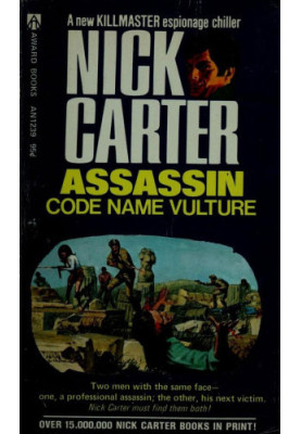 [Killmaster 86] • Assassin · Code Name Vulture
