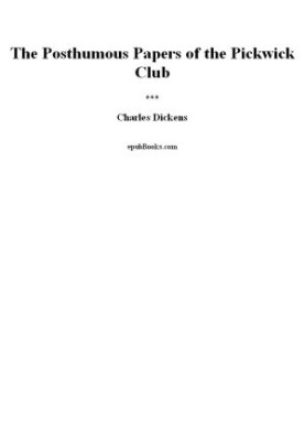 The Pickwick Papers