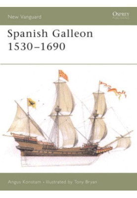 Spanish Galleon 1530–1690