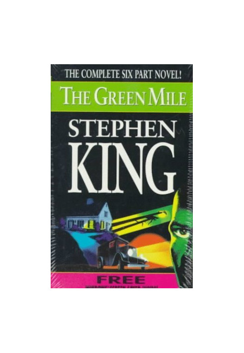 The Green Mile - Complete Novel