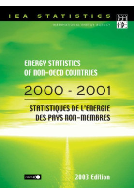 Energy Balances of Non-OECD Countries 2000-2001
