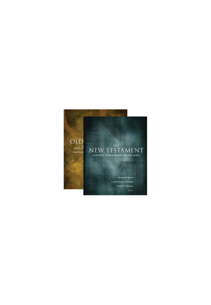 Fortress Commentary on the Bible: Two Volume Set