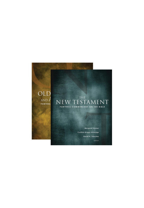 Fortress Commentary on the Bible: Two Volume Set