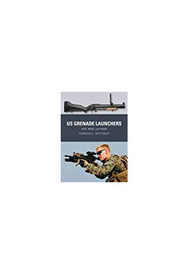 US Grenade Launchers: M79, M203, and M320