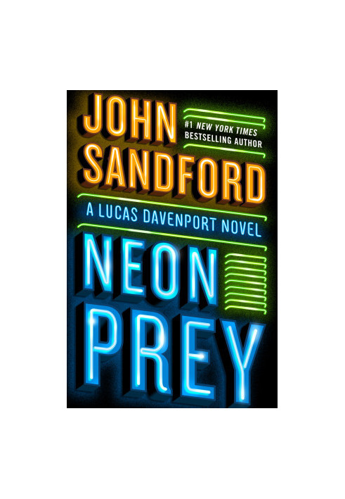 Neon Prey