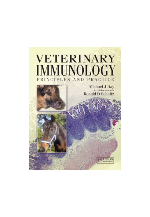 Veterinary Immunology: Principles and Practice