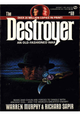 An Old Fashioned War