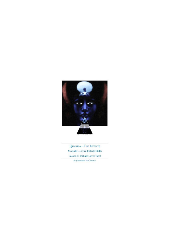 Quareia The Initiate: Book Ten