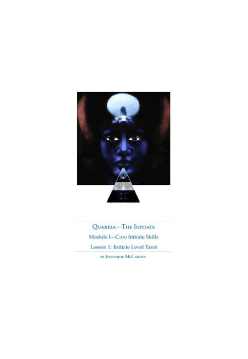 Quareia The Initiate: Book Ten
