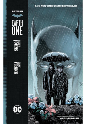 Batman: Earth One Vol 1