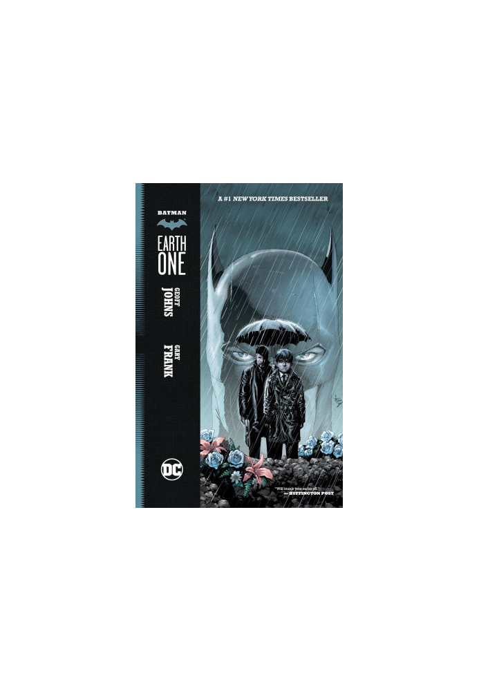 Batman: Earth One Vol 1