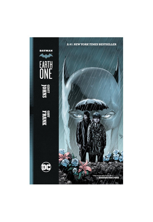 Batman: Earth One Vol 1