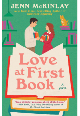 Love at First Book