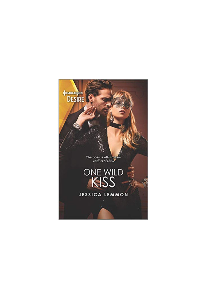 One Wild Kiss (Kiss and Tell 2)