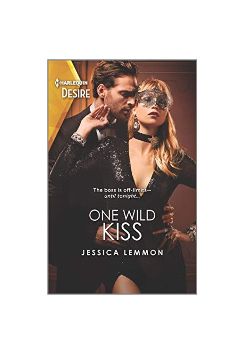 One Wild Kiss (Kiss and Tell 2)
